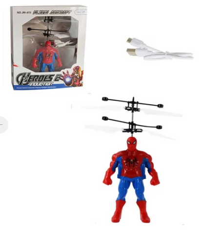 SkyHero - Låt fantasin ta flyg!